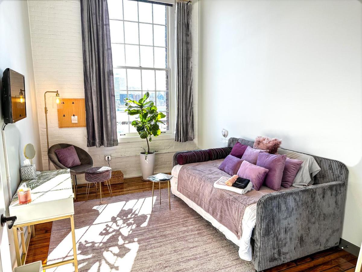 2Br 2Br Le Chateau 505 Lux Penthouse In A Historic Building Ютіка Екстер'єр фото